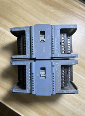西门子S7-1200PLC模块 SM1222 RLY(6ES议价下单