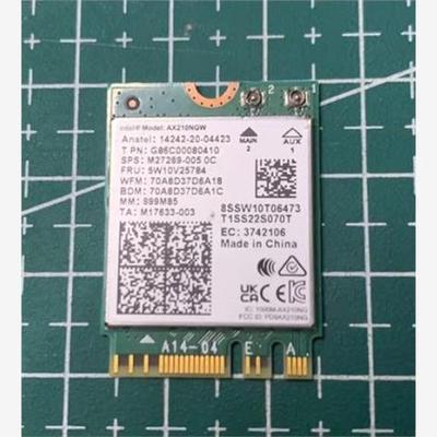 Intel、AX210、拆机现货200多个、M2接口、WIF议价下单