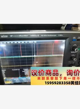 力科 LeCroy WaveRunner 44MXs-B示波议价下单
