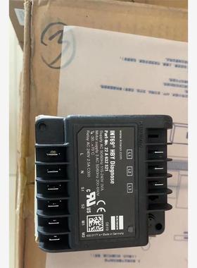 全新复盛汉钟螺杆机保护模块INT69SNY INT69HBY议价下单