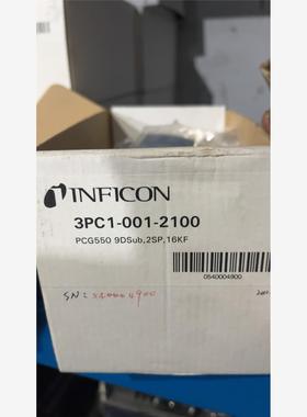 英福康INFICON PCG500 3PC1-001-210议价下单