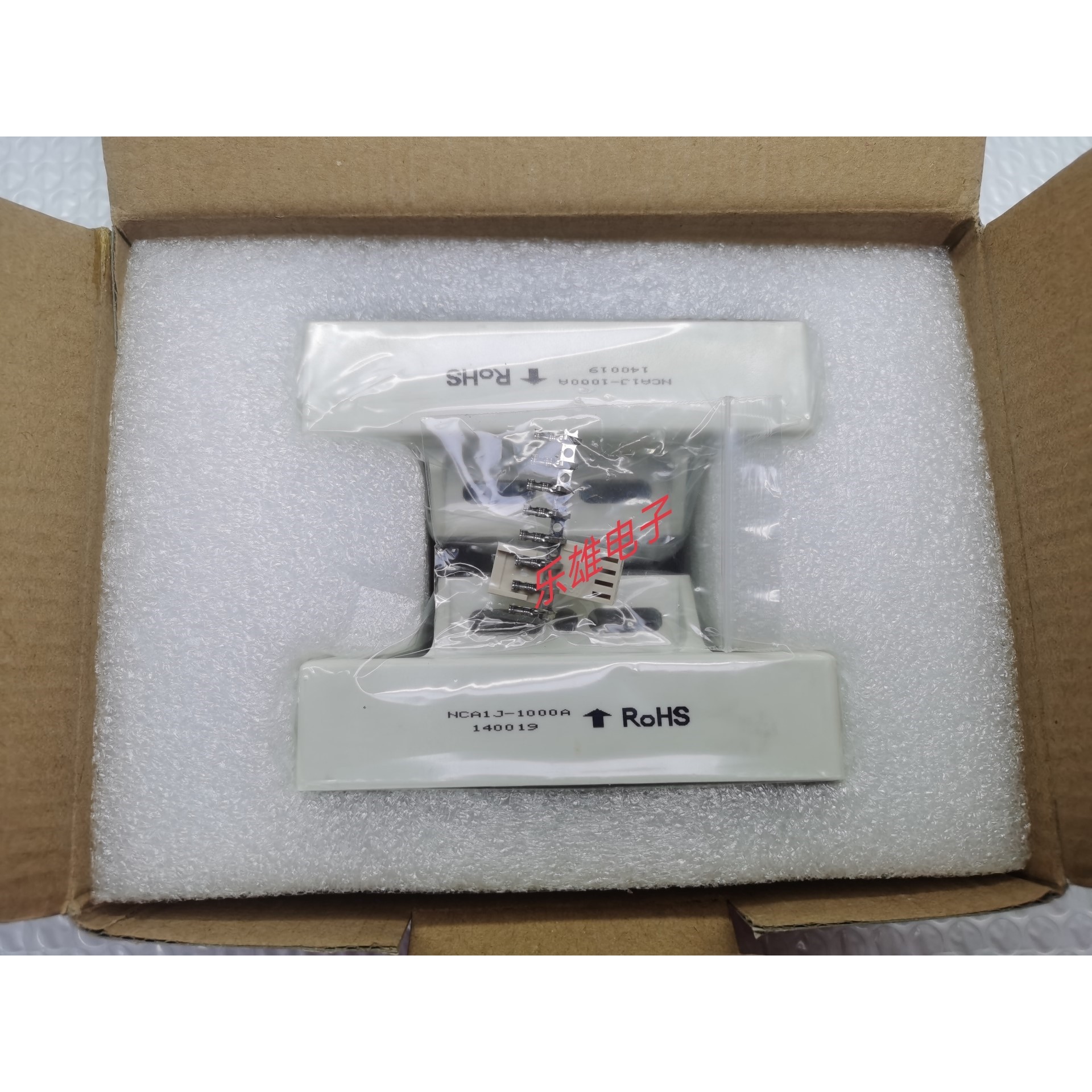 维修指导中车电流传感器NCA1J-1000A 全新,风电机组开关柜用详询