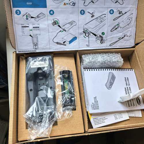 检修哈希 HQ2100便携式多参数分析仪，库存设备，功能包好，可详