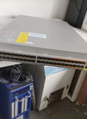 检修二手 思科N5K-C5672UP万兆核心交换机，48口SFP详询