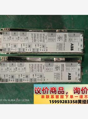 ABB变频器ACS800系列ASFC-01C刀熔控制器 原装议价下单