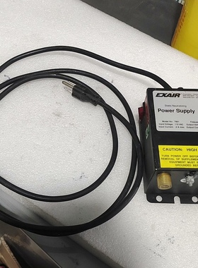 EXAIR 7901美国进口除静电装置电源，用过的，功能包好议价下单