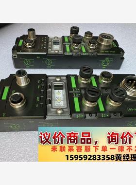议价商品销售二手ELCO/宜科DP总线模块 SPDP-GW-00