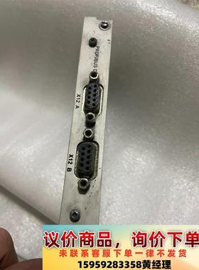 科尔摩根驱动器通信卡A.F.051.5/01 profibu议价下单
