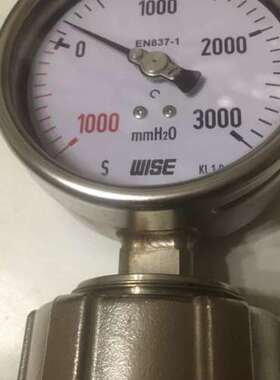 检修韩国WISE  mmH2O P2524A3DBG20070详询