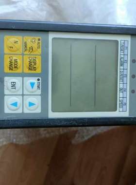检修Yamato CFC-100 给煤机控制器 皮带秤控制仪演算详询