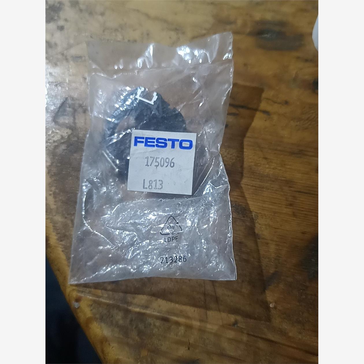 费斯托FESTO安装组件  175096议价下单