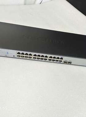 检修二手 H3C Mini S1224F 24口全千兆+2个光口详询