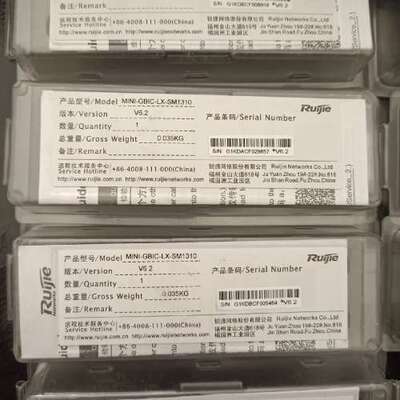 检修锐捷MINI-GBIC-LX-SM1310详询