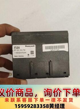 议价商品霍尼韦尔 xfl824a，二手的成色很好，实物图片，外壳无破