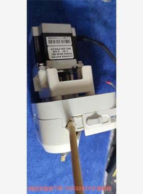 议价商品泽天COD氨氮总磷总氮蠕动泵，蠕动泵电机YZ1515x橙色充