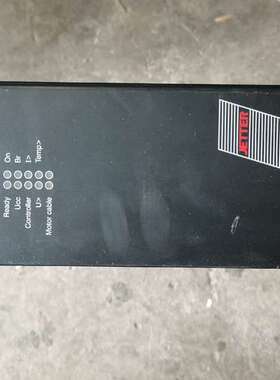 检修坚德伺服驱动器：DIMA3-ES-16详询