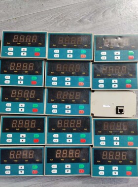 维修指导二手变频器面板  惠丰软启动HFR1000详询