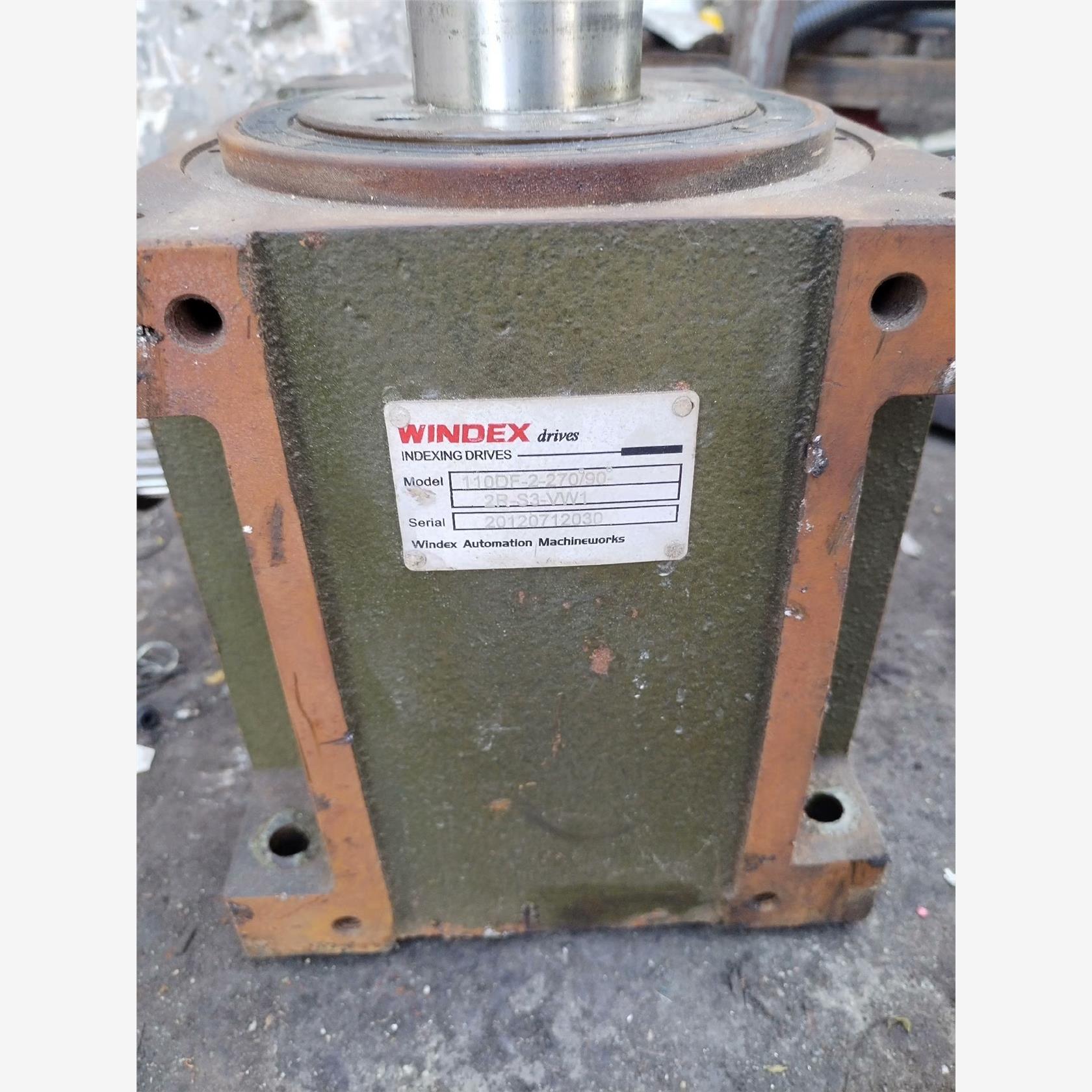 CAMDEX凯姆德间歇凸轮分割器110DFH-02-207议价下单