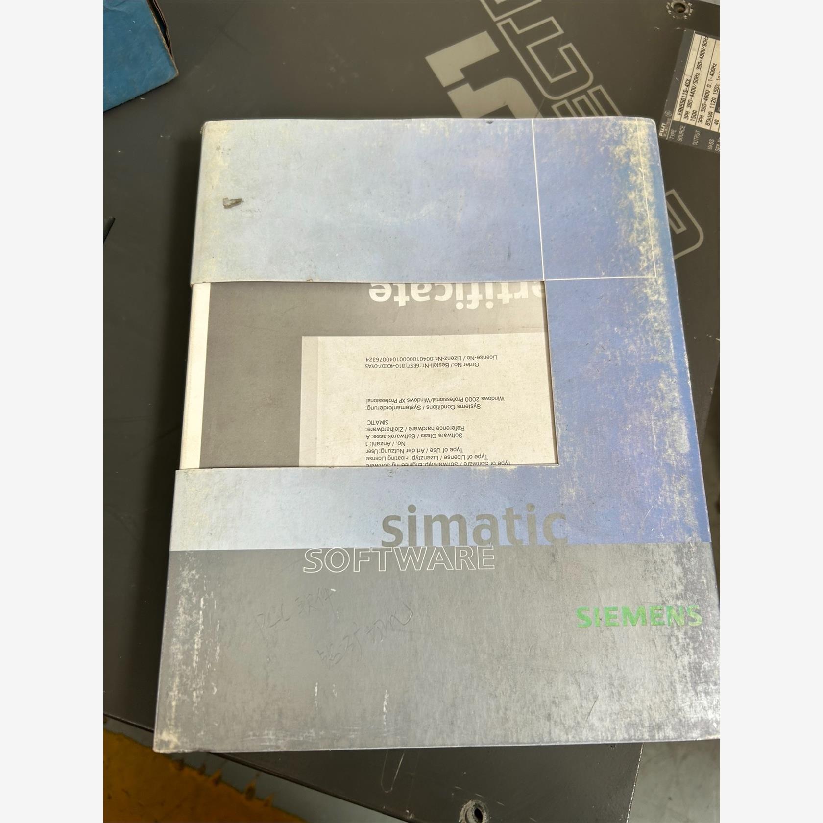 全新西门子 6ES7810-4CC07-0Y5A 全新带包装议价下单