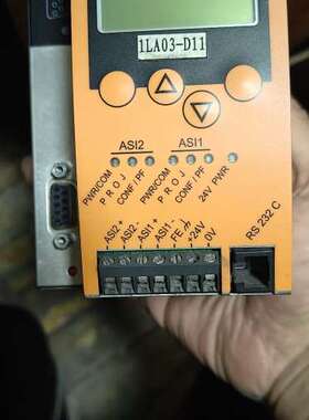 检修拆机德国 ifm/易福门 AC1376 通信模块 AS-i详询