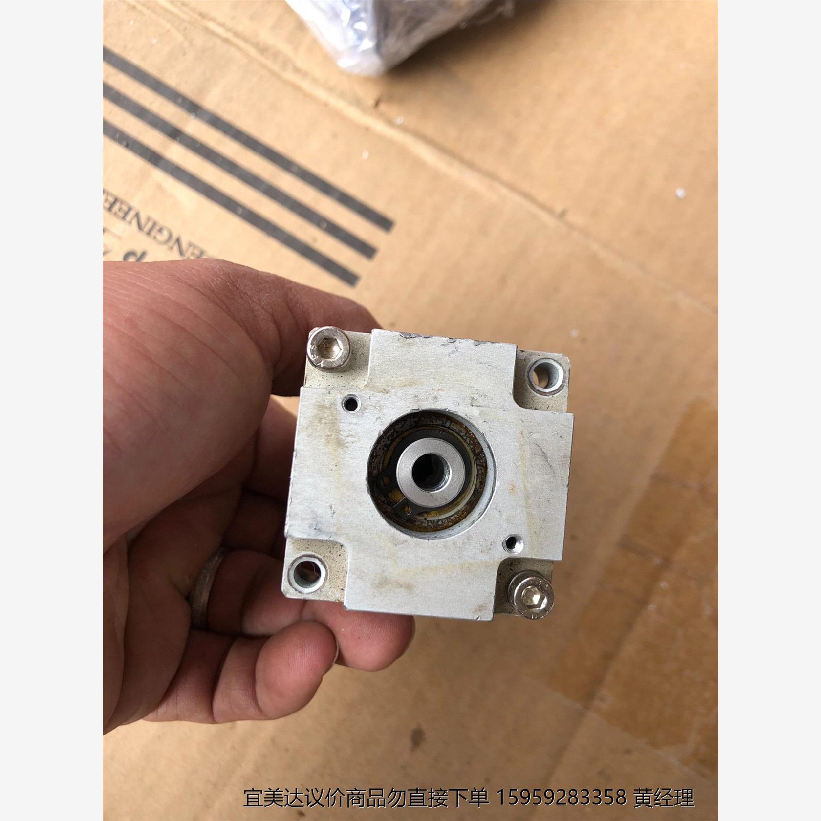 二手拆机原装日本减数机   CSF-11-50-2XH-J。