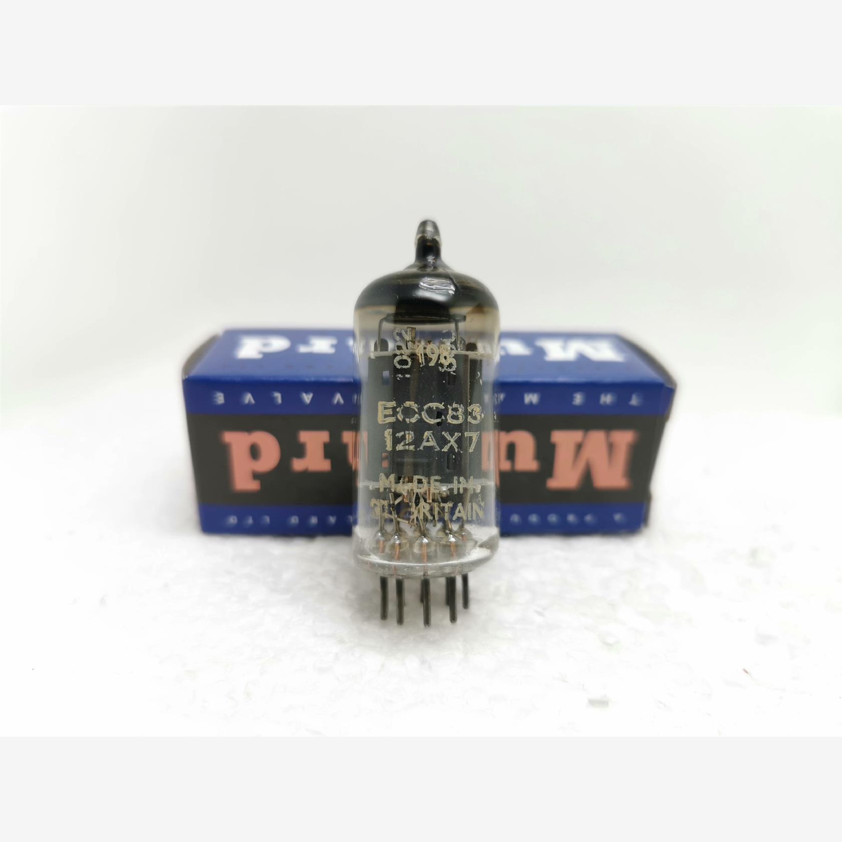 58年长屏英国大盾ecc83/12ax7双支架议价下单