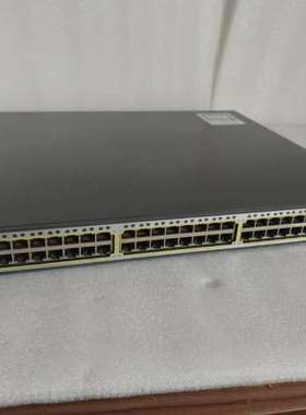 检修二手 CISCO Catalyst 3750G WS-C37详询