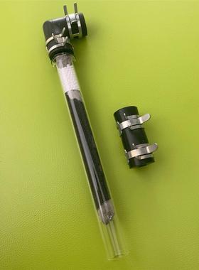 岛津氮氧化物反应管 转换管 反应炉 636-57081原装正议价下单