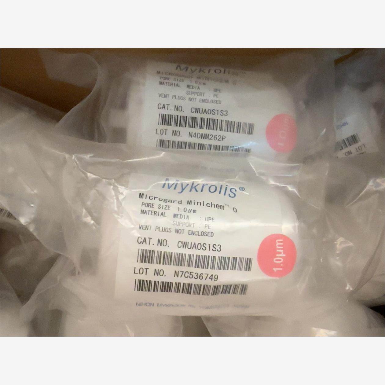 全新原装正品Mykrolis过滤器型号 CWUA0S1S3需议价下单