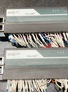 检修东莱尔EtherCAT总线I/O模块EC-DM32详询