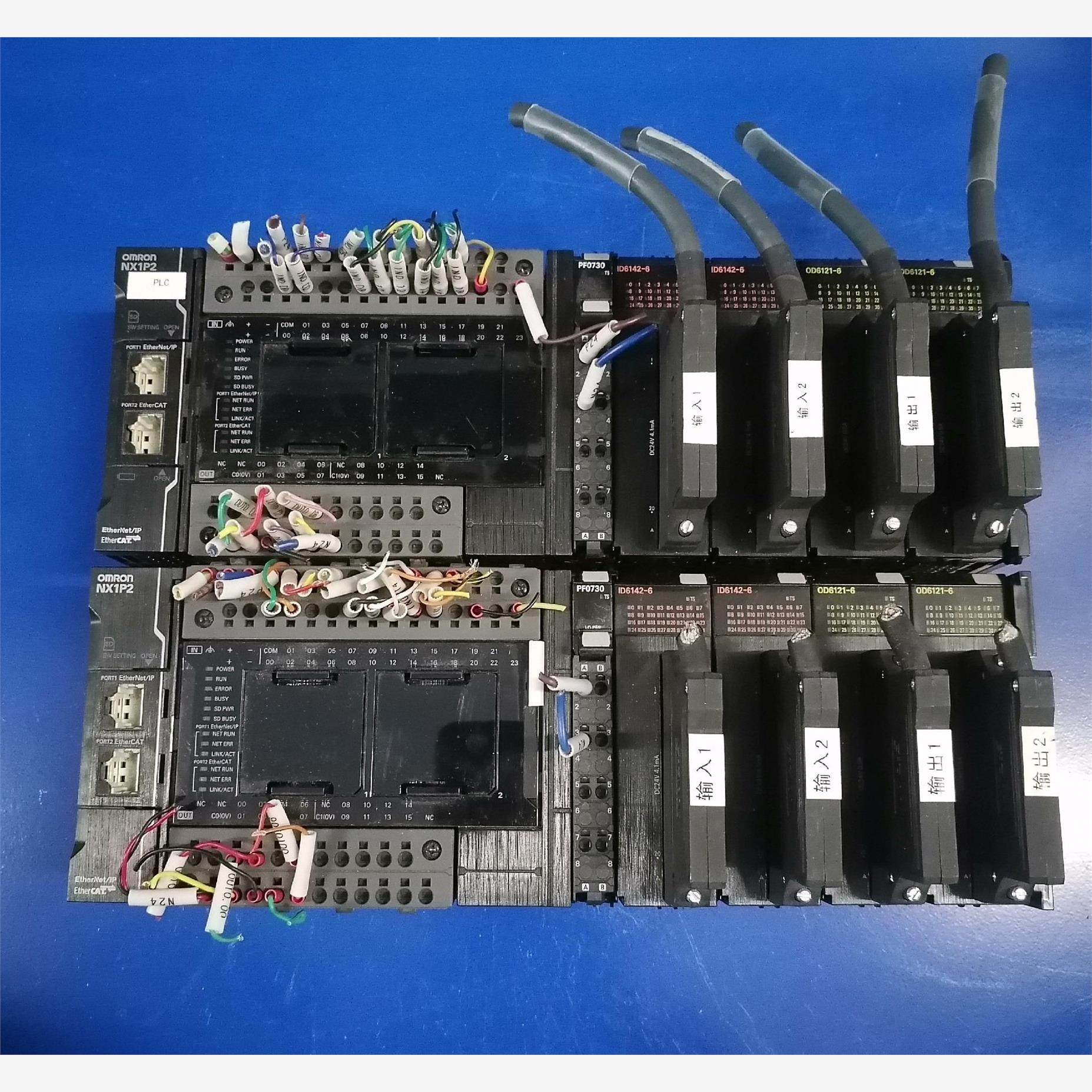 欧姆龙NX1P2-1140DT，NX-PF0730，NX-I议价下单