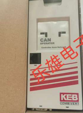 检修科比KEB变频器通讯面板00.F5.060-5110OPER详询