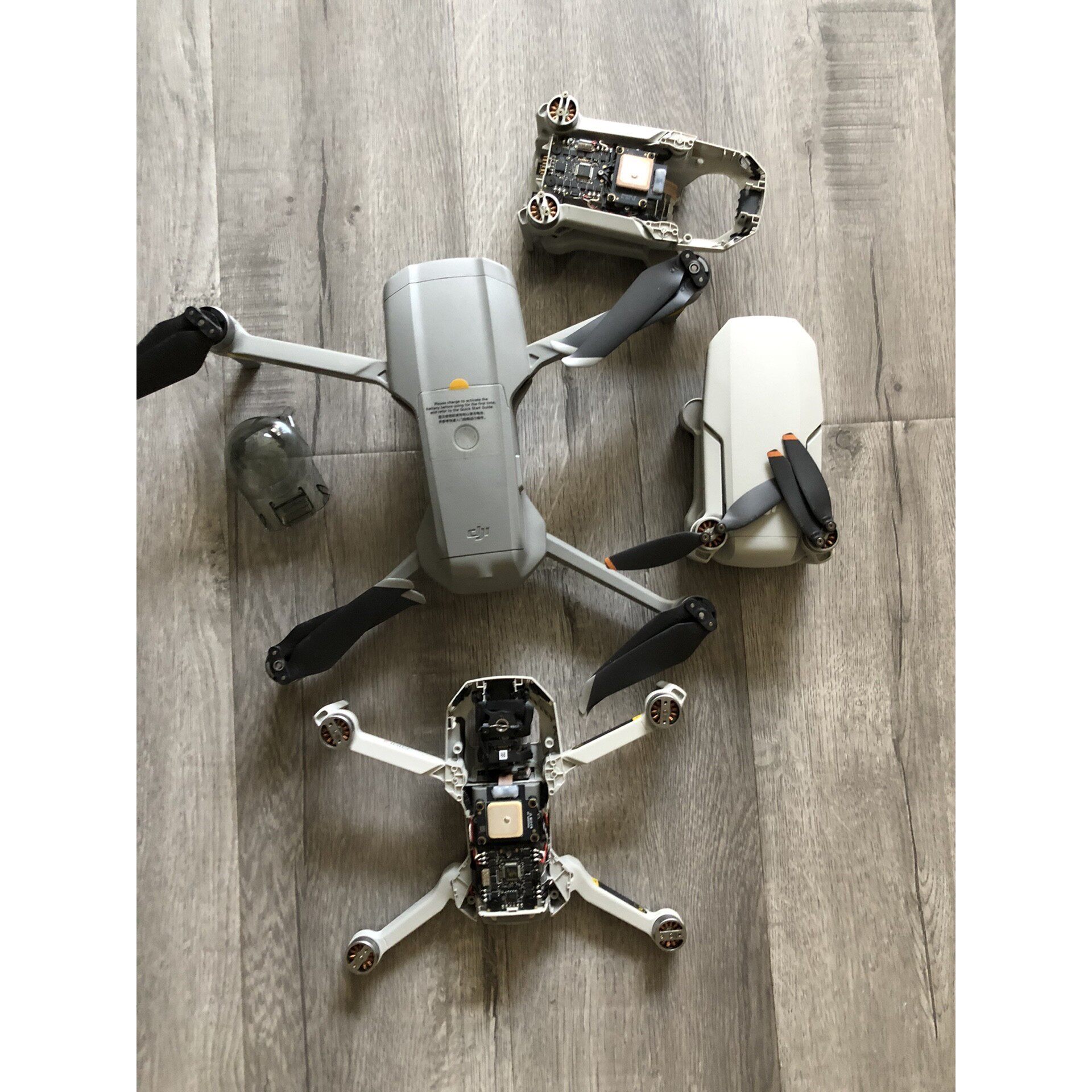 维修指导专业回收大疆无人机御3、御2专业版/行业版、御pro、御ai