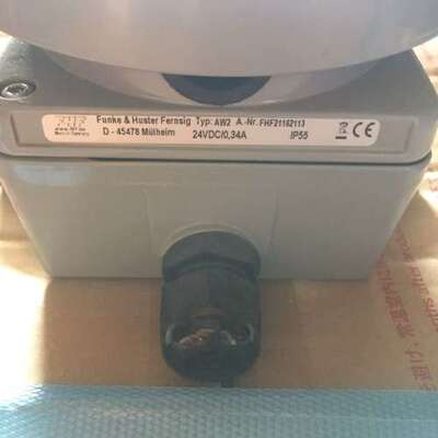 检修FHF FUNKE HUSTER FERNSING AW2详询