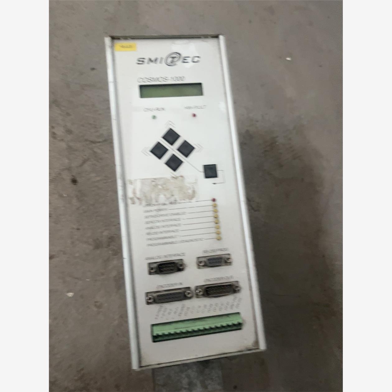 SMITEC驱动器COS0  -1000 实拍成色如图，现货议价下单
