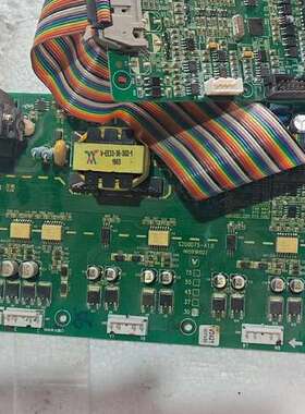 检修100一套37kw伟创ac80s驱动板主板  原装拆机下来的详询