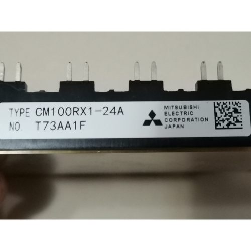 维修指导原装全新Igbt模块CM100RX1-24A,三菱电器详询