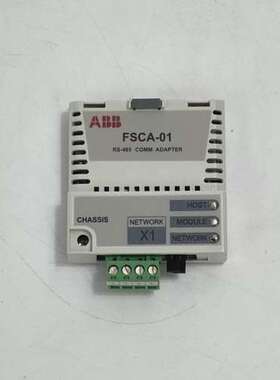 检修ABB FSCA-01详询