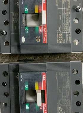 检修SACET1N250。ABB空气开关。详询