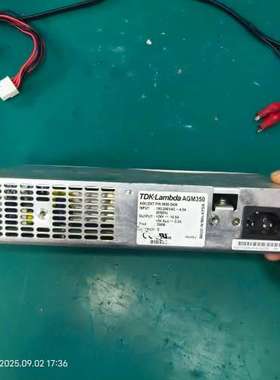 检修TDK-Lambda AGM350电源 0950-5406详询