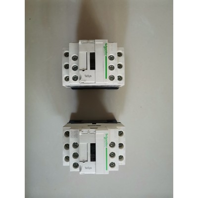 维修指导正品施耐德交流接触器,控制继电器CAD32M7C, CAD5详询