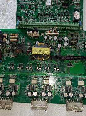 检修欣灵xlp3300变频器驱动板主板一套，132kw以上用的详询