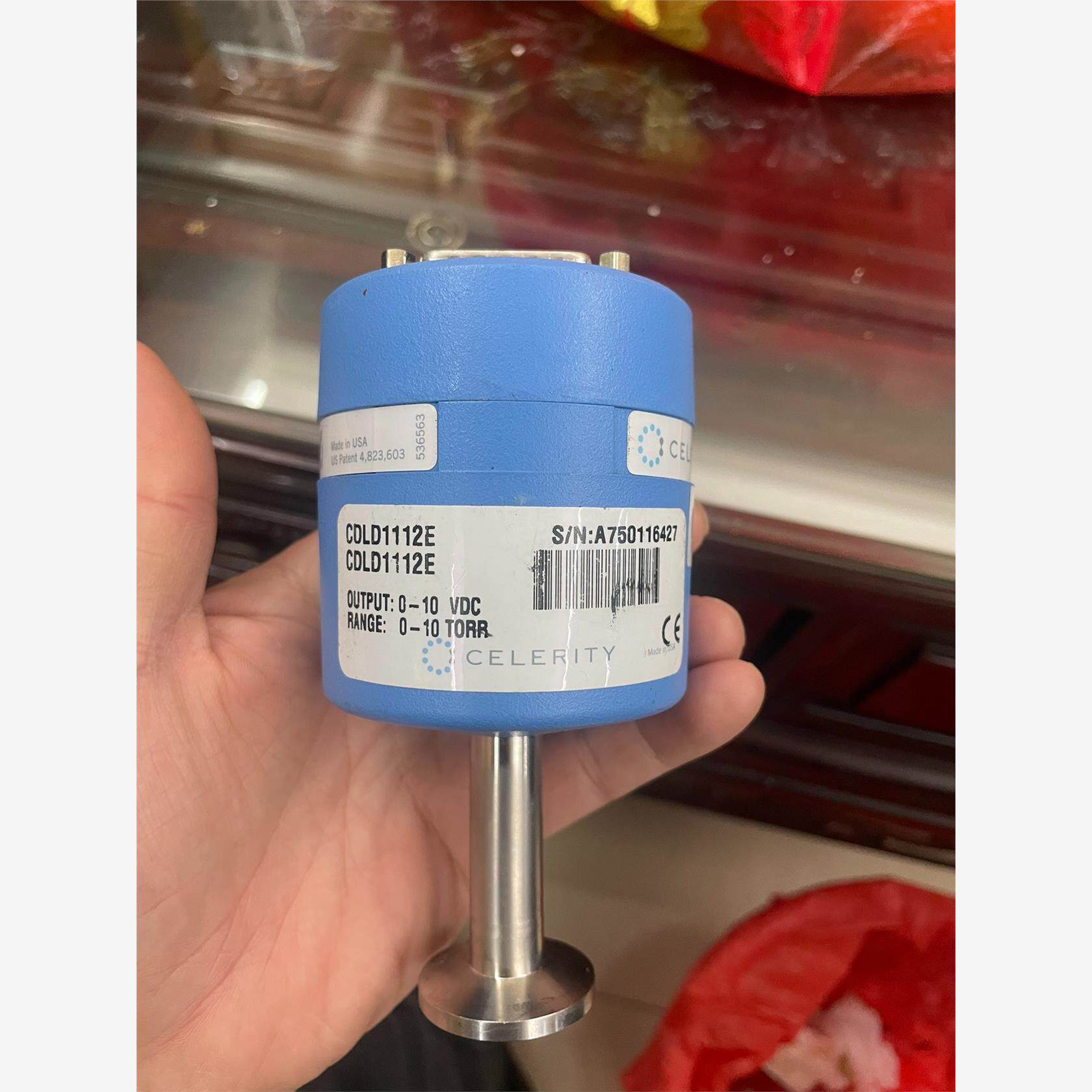 MYKROLIS CDLD1112E真空计议价下单