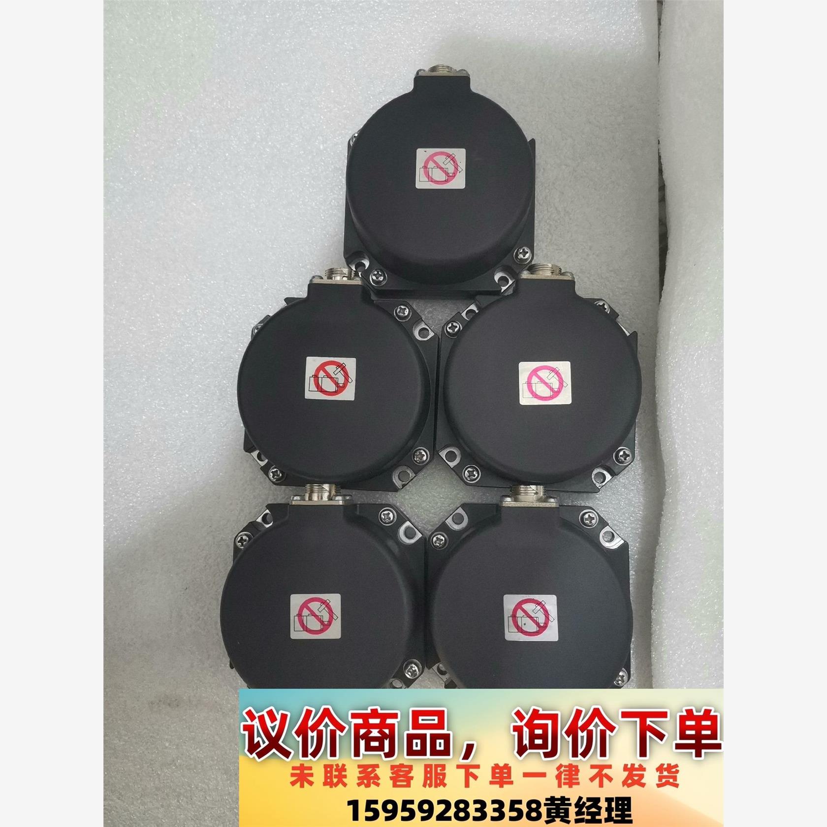三菱BN030B991编码器，实物拍摄成色漂亮，功能包好。现议价下单