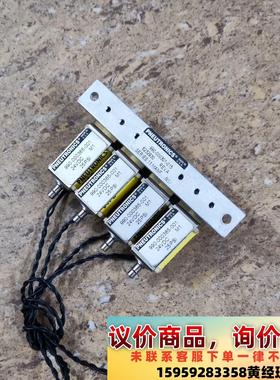 美国进口PNEUTRONICS直流三通电磁阀990-0003议价下单