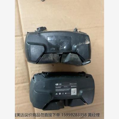 大疆报废遥控器2个，适合充公抵数。图片实拍，单个价格，包邮，