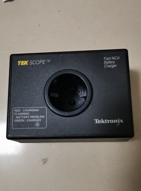 维修指导泰克示波器 scope 镍铬电池充电器,座充,不带电源详询