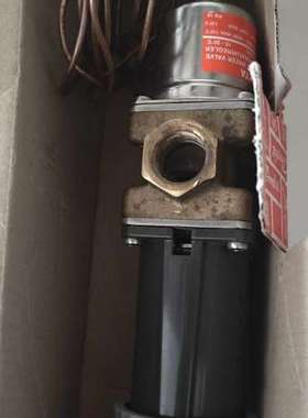 检修丹佛斯AVTA温控水阀，PN16，DN15，工作温度10-8详询