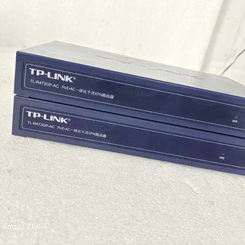 检修二手 TP-LINK TL-R473GP-AC 全千兆poe详询,电子元器件市场,其它元器件,淘宝优惠券,粉丝福利购,淘宝优惠卷