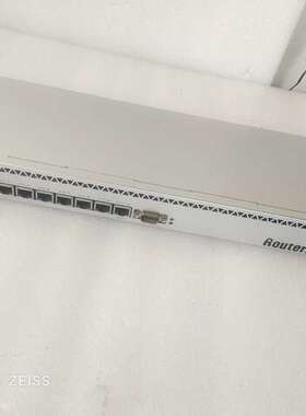 检修二手mikrotik路由RouterBOARD  1200详询